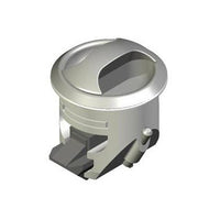 Southco Novibra Panel Latches - Push-to-Close Knob Latches