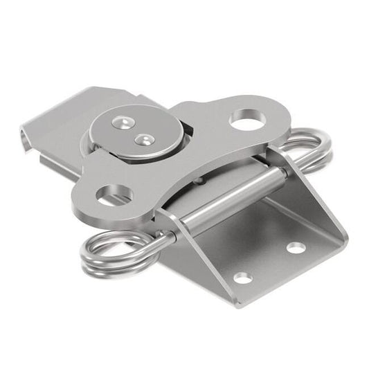 Southco K2/K3/K4/K5 Rotary Draw Latch Set - Image 1