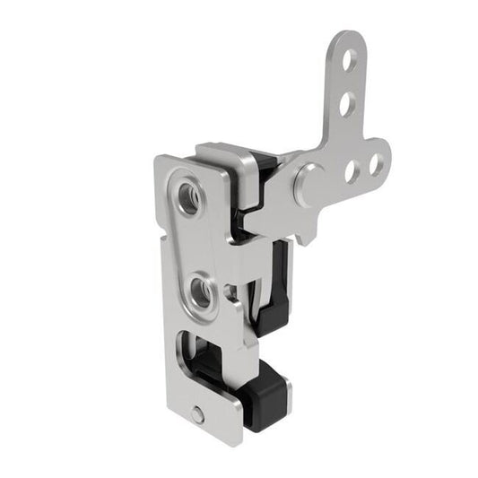 Southco R4 Stainless Steel Rotary Latch - Image 1