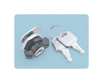 Advanced Zinc Alloy Wafer Cam Lock - Image 1