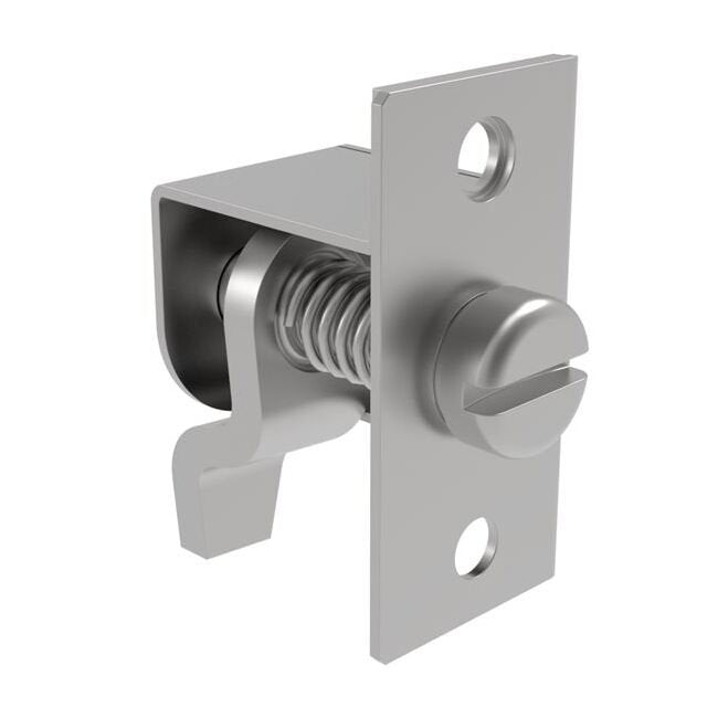 Self-Adjusting Stainless Steel Compression Latch - Medium Size - Image 1