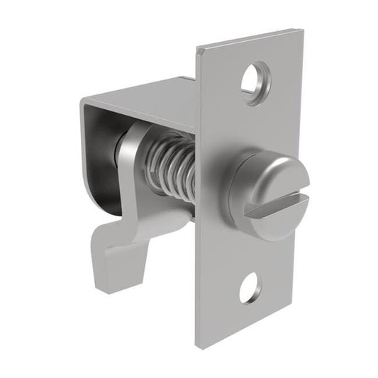 Self-Adjusting Stainless Steel Compression Latch - Medium Size - Image 1