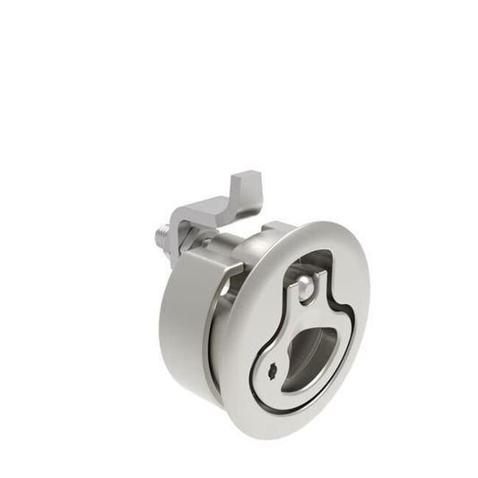 Southco M1 Large Size Compression Latch, 316 Stainless Steel, Locking - Image 1