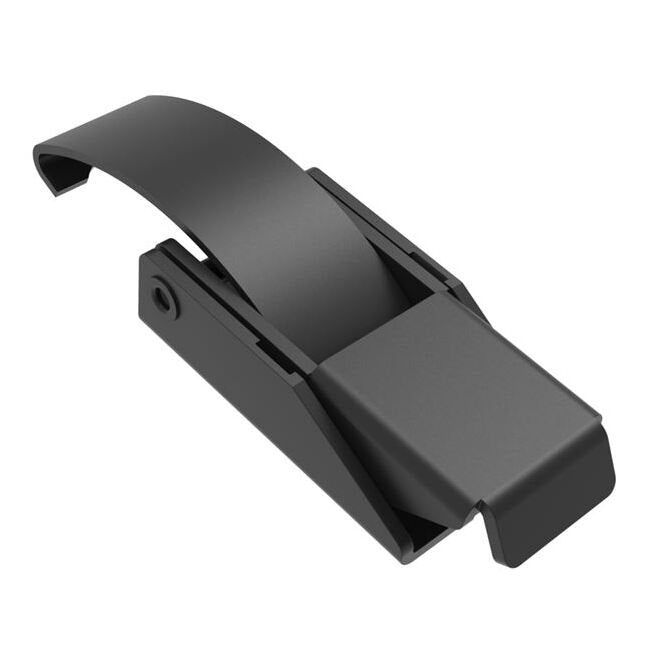 Southco 97 Over-Center Draw Latch - Tab Down, Medium Size - Image 1