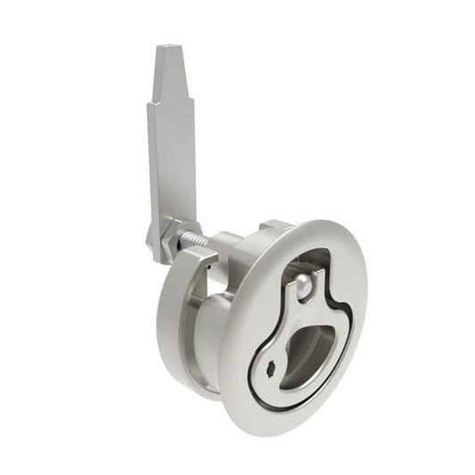Southco M1 Compression Latch - Large Size, Locking, 316 Stainless Steel - Image 1