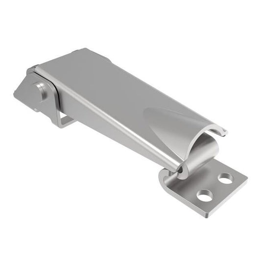 Southco 91 Zinc Plated Under-Center Draw Latch - Image 1