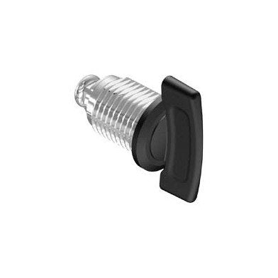 Southco Cam Lock Latch - Zinc Alloy, Miniature Size - Image 1