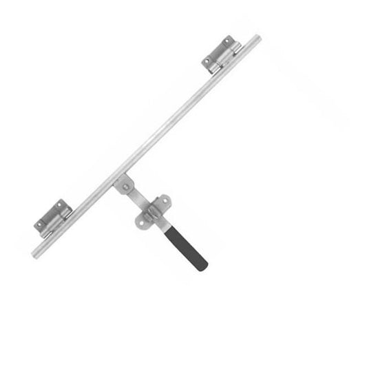 Steel Cam Action Side Door Lock - Heavy Duty Security Lock for Doors - Image 1