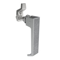 Heavy Duty Lift & Turn Compression Latch - Zinc Alloy/Chrome Plated