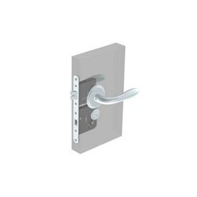 Southco Swing Action Entry Door Lock with Portifino Handle - Image 1