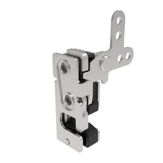 Southco R4 Rotary Push-to-Close Latch - Image 1