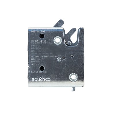 Southco R4-EM Electronic Rotary Latch - Image 1