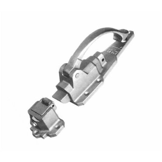 Heavy Duty Walk-In Cooler Lock - Image 1