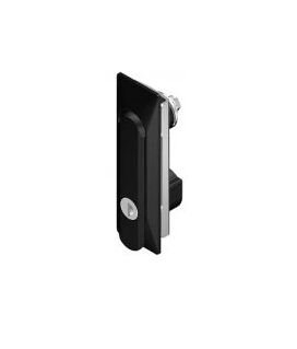 Heavy-Duty Black Swing Handle Lock - Pack of 10 - Image 1