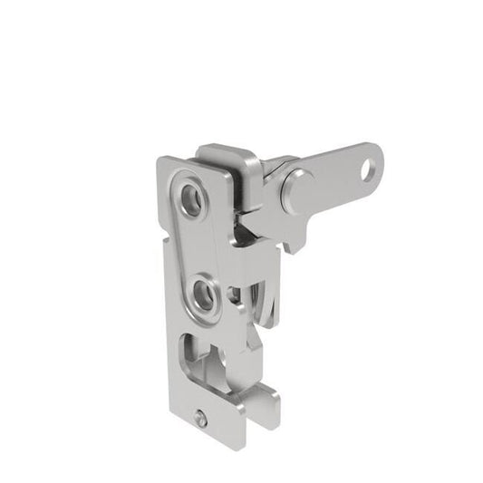 Southco R4 Rotary Latch - Stainless Steel, M6 Thread - Image 1