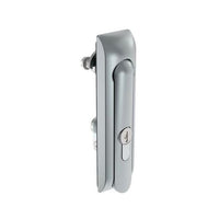 Southco H3 Swinghandle Cam Latch in Satin Chrome Finish