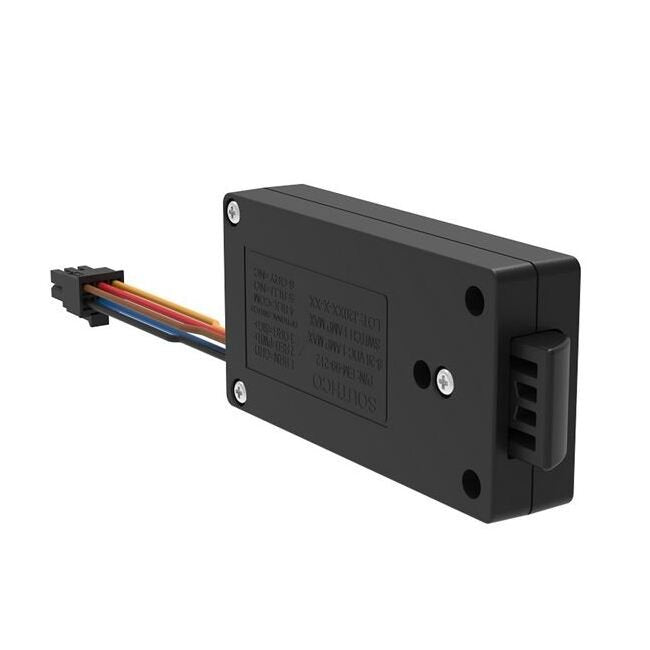 Southco EM-05 Electronic Slide Bolts - Image 1