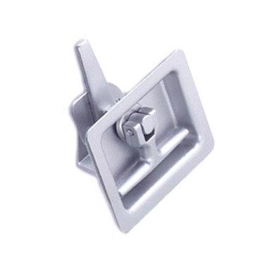 Southco 24 Flush Cup T-Handle Cam Latches - Image 1