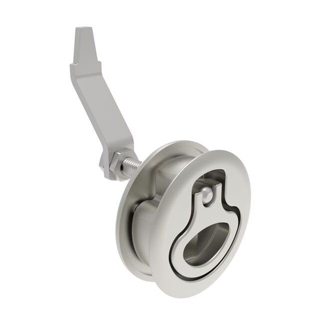 Southco M1 Compression Latch - Large Size, 316 Stainless Steel, Electropolished - Image 1