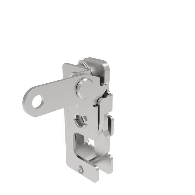 Southco R4 Stainless Steel Rotary Latch - Image 1