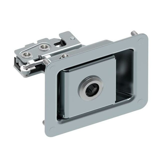 Southco R4 Rotary Push-to-Close Latch - Image 1