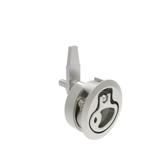 Southco M1 Compression Latches - Medium Size, Locking, 316 Stainless Steel - Image 1