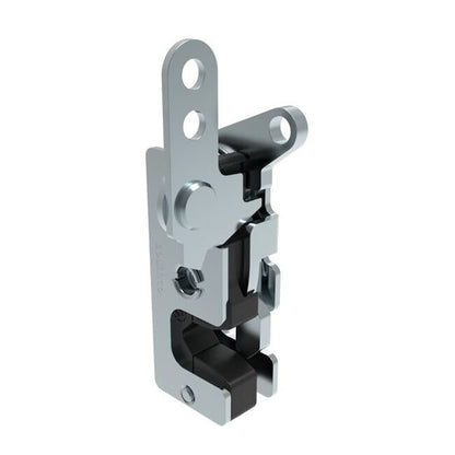 Southco R4 Small Rotary Push-to-Close Latch with Dual Trigger - Image 1