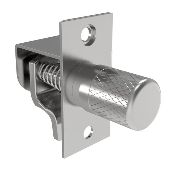 Southco Self-Adjusting Compression Latch - Large Size, 3-Hole Mount - Image 1