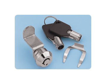 Brass Tubular Cam Lock - Image 1