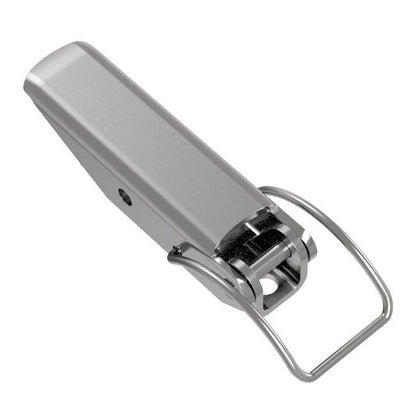 Southco TL Over-Center Draw Latch - Medium Size, Concealed Mount, Steel - Image 1