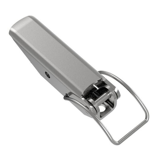 Southco TL Over-Center Draw Latch - Medium Size, Concealed Mount, Steel - Image 1