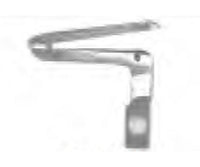 Diamond Needle Corp. Lower Looper 123-84202 for Panel Flanger Machines
