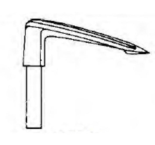Diamond Needle Corp. Upper Looper 39508A for Union Special 39500 Machines - Image 1