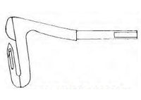Diamond Needle Corp. Left Hand Looper for Singer 246, 460 Class Machines