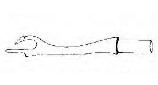 Diamond Needle Corp. 2201 Heavy-Duty Looper - Image 1