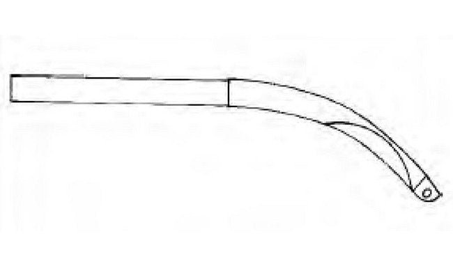 Diamond Needle Corp. 164375 Right Hand Looper - Image 1