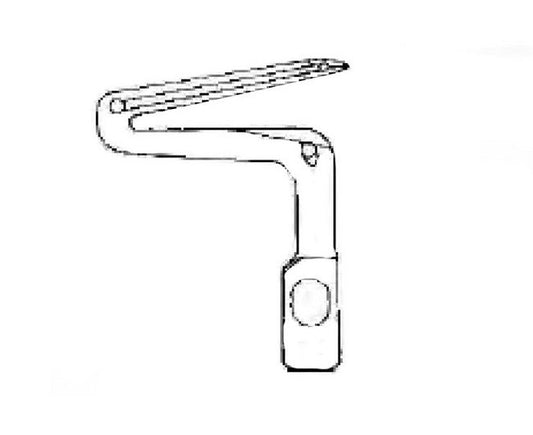 Diamond Needle Corp. 118-88501 Lower Looper - Image 1