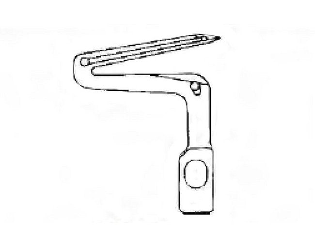 Diamond Needle Corp. Lower Looper for Panel Flanger Machines - Image 1