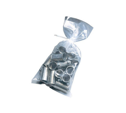 2.5 Mil Flat Polyethylene Handling Bags (1000-pack) - Image 1
