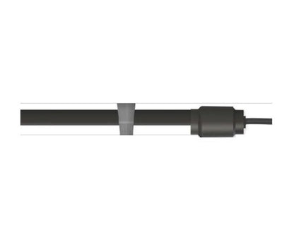 277 Volt (V) Alternating Current (AC) Input Voltage Low-Profile Driverless Vaporsealed Light Emitting Diode (LED) Linear Luminaire Light - Image 4