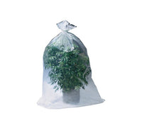 30-Inch Low-Density 2 Mil Thick Polyethylene Storage Bag