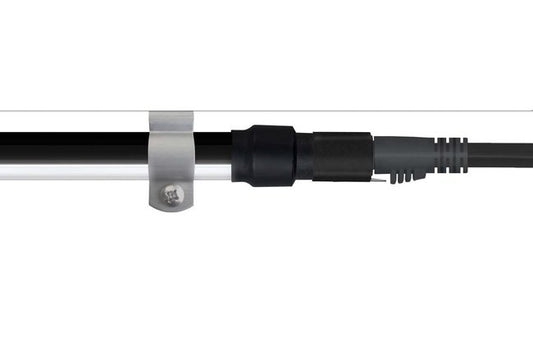 2 Feet (ft), Low-Profile Linkable IP68/69K Light Emitting Diode (LED) Linear Luminaire Light for Hazardous Locations - Image 1