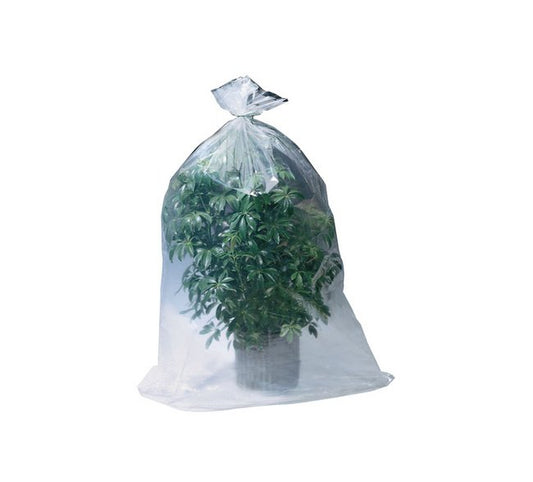 40in Low-Density 2 Mil Polyethylene Material Bag - Image 1