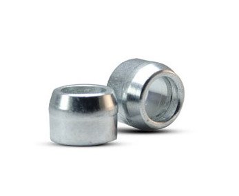 3/8 Inch Low Profile Aluminum Collar - Image 1