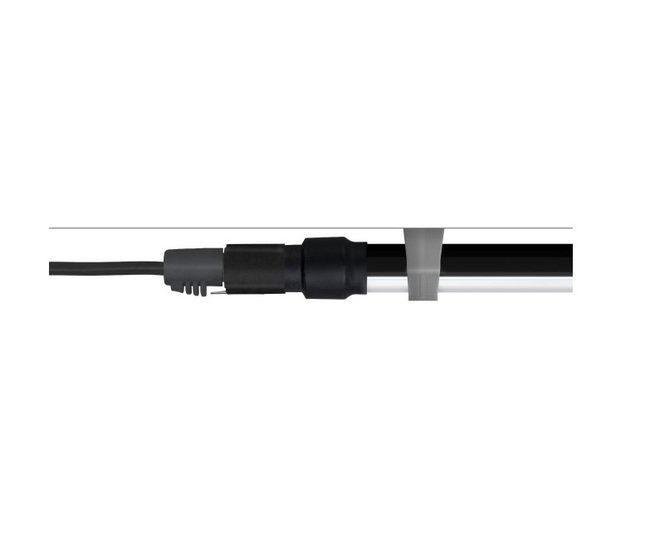 4 Feet (ft) Low-Profile Linkable Light Emitting Diode (LED) Standard Output (SO) Linear Luminaire Light - Image 3