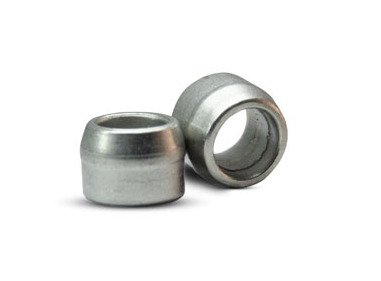 Low Profile Stainless Steel Collar - 1/4 Inch Diameter - Image 1