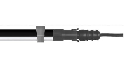 2 Feet (ft), 277 Volt (V) Alternating Current (AC) Voltage Low-Profile, Driverless Linkable Light Emitting Diode (LED) Linear Luminaire Light - Image 1