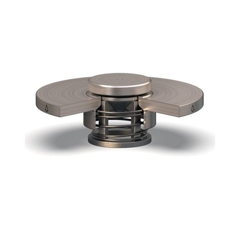 LP Style Lined Pipe Insert Check Valve - 1-1/2" Nominal Pipe Size - Image 1