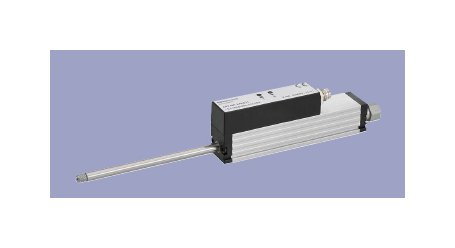 LS1 Linear Position Sensor with Return Spring - 100mm Stroke - Image 2