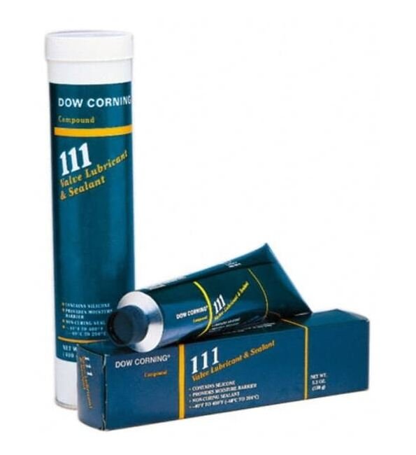 Dow Corning 40 lb Lubricating Oil Container - Image 1